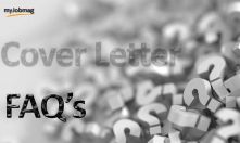 Four Frequently Asked Questions about Cover Letters